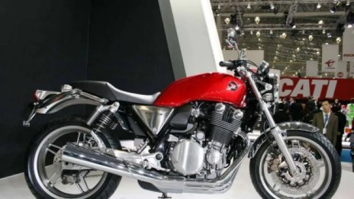 Honda CB1100F  in arrivo nel 2009?
