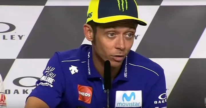 Valentino Rossi: "Lorenzo in Yamaha? Sarebbe dura"