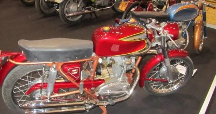 Live @ Motodays 2011: Motodays Vintage