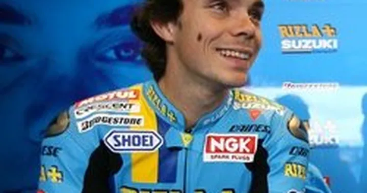 Vermeulen resta alla Suzuki, dubbio Capirossi