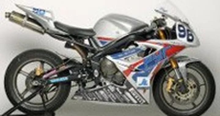 Kit Racing per Triumph Daytona 675