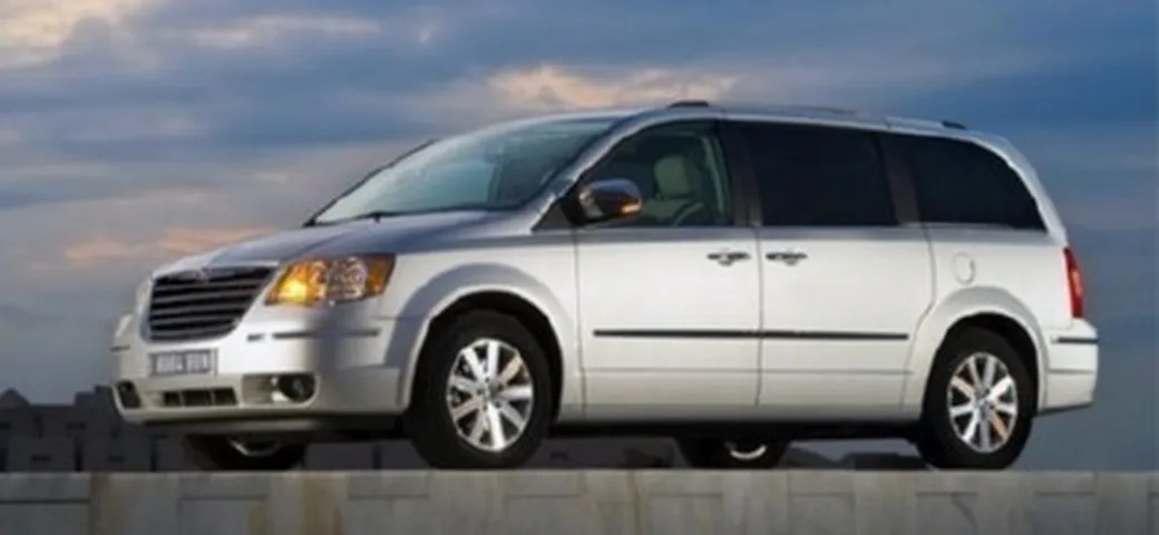 Chrysler Grand Voyager 2008
