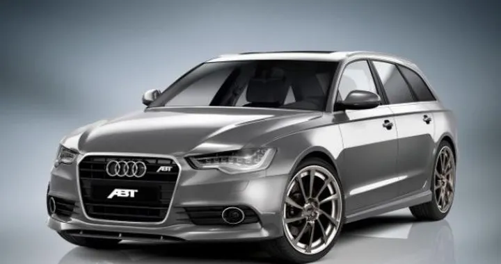ABT AS6 Avant