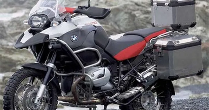 BMW R 1200 GS Adventure: tutte le foto