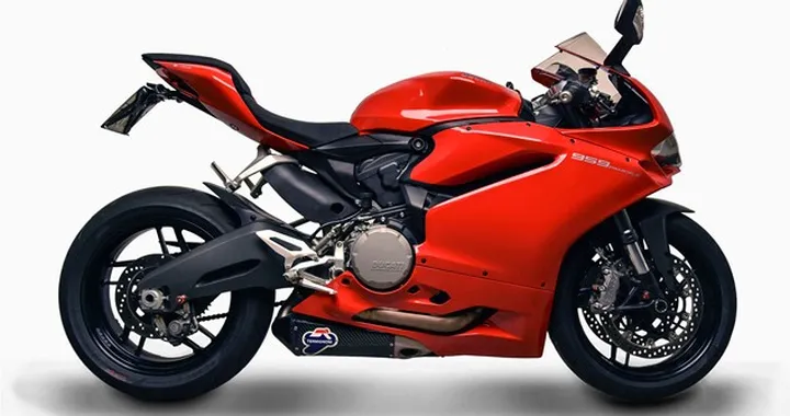 Termignoni per Ducati Panigale 959
