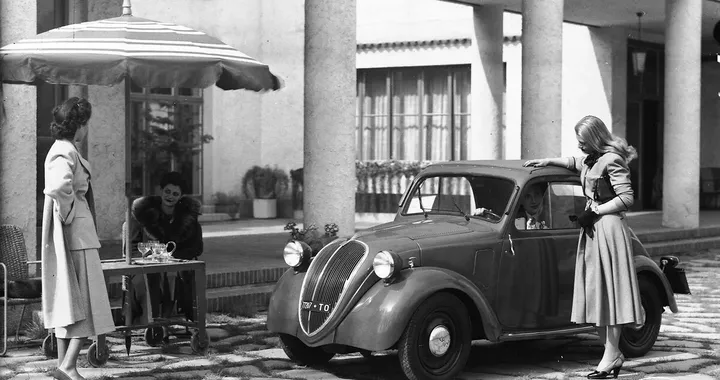 Novant’anni di Fiat Topolino: il raduno che celebra l’auto che motorizzò l’Italia