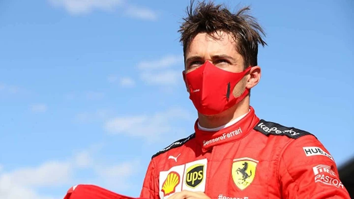 F1: Charles Leclerc nuovamente positivo al Covid-19