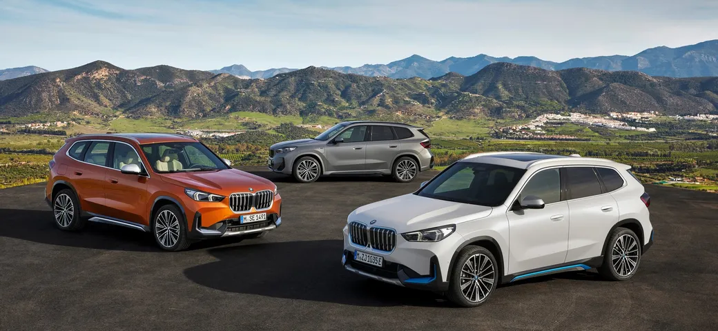 BMW supera Tesla: in europa le auto elettriche più vendute sono del marchio tedesco