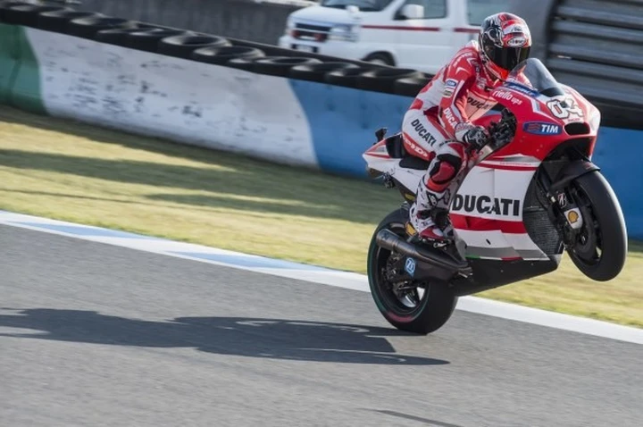 MotoGP Motegi 2014: Dovizioso precede Valentino Rossi e regala la pole alla Ducati [FOTO]