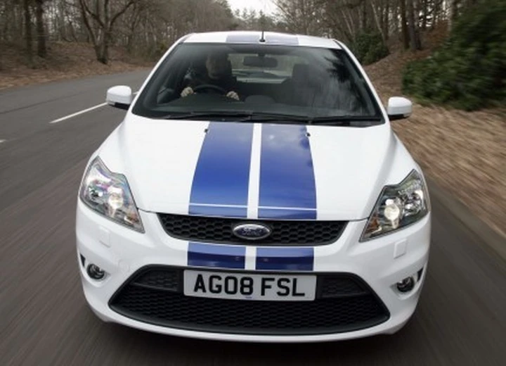 Ford Focus ST by TeamRS: ecco la gallery