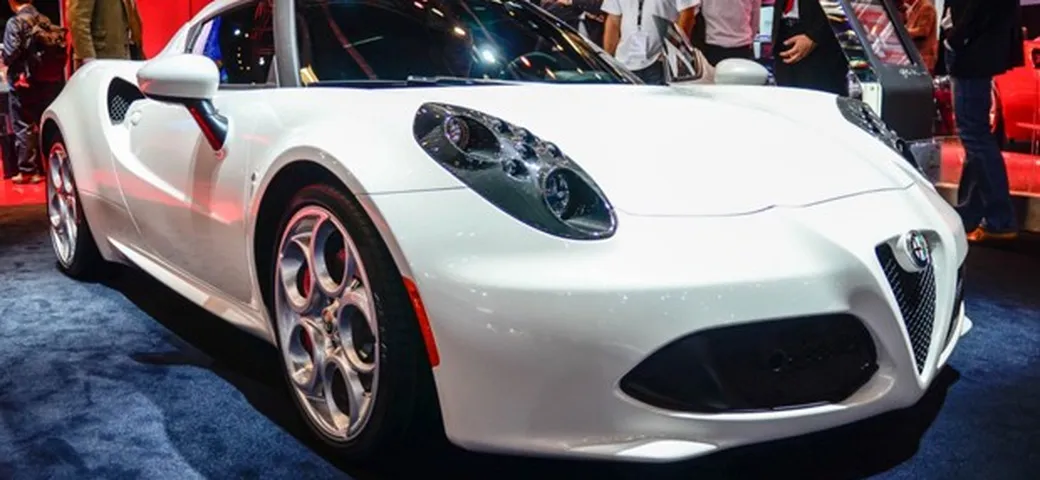 Alfa 4C: prezzi di listino aggiornati