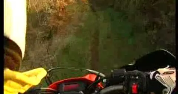 Video prova KTM 690 Enduro R