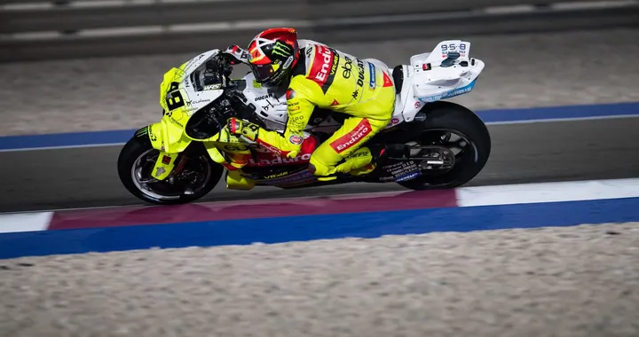Fabio Di Giannantonio pronto a brillare nel GP di Jerez 2025