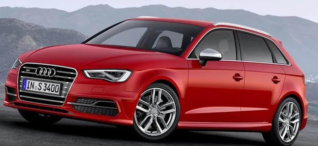 Audi S3 Sportback: la cinque porte sportiva in video