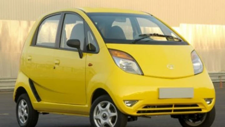 Tata Nano: agli indiani piacciono gli optional