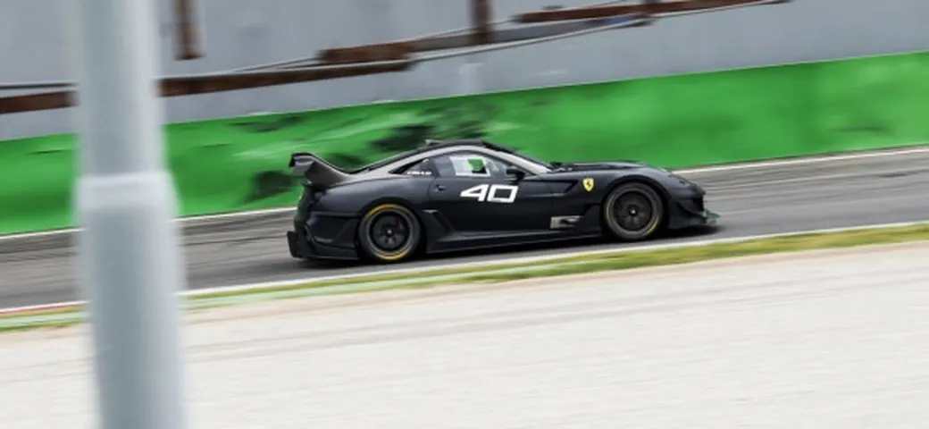 Ferrari Corse Clienti: le foto più belle a Monza