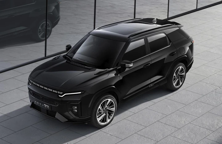 Il nuovo SUV coreano full hybrid: pronto per prendersi l'Europa