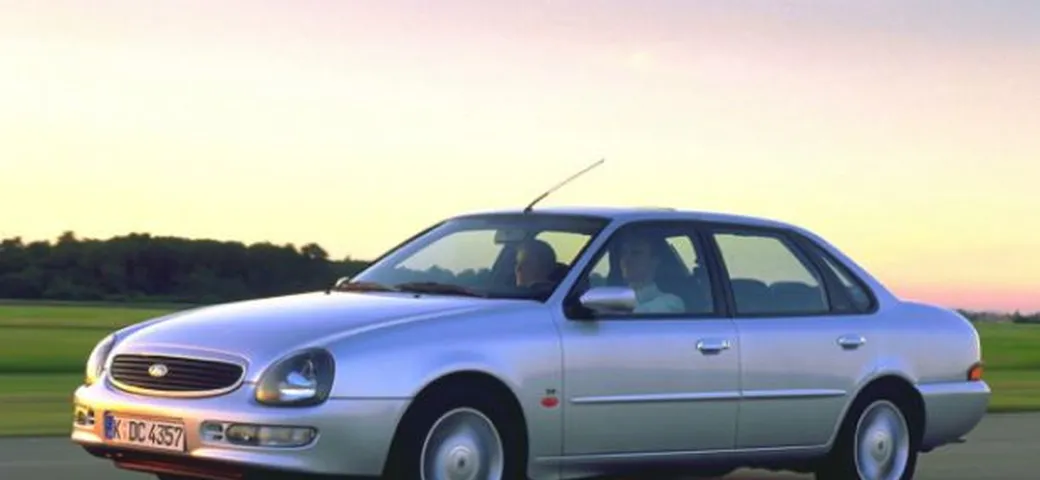 Rubrica Amarcord: Io difendo la Ford Scorpio!