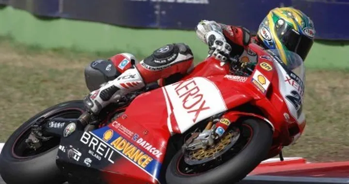 SBK a Vallelunga: galleria fotografica