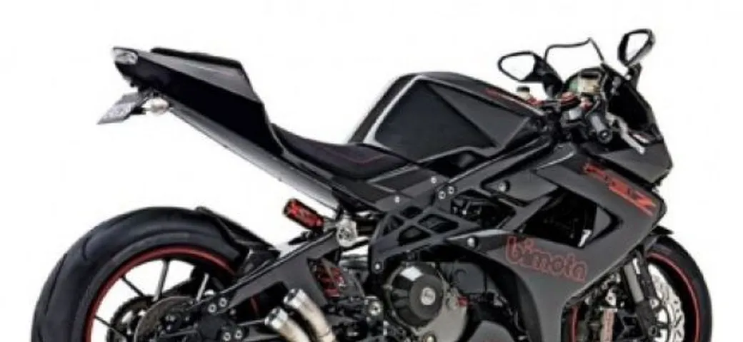 Bimota DB7 Diavolo Rosso