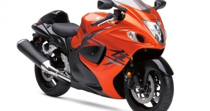 Novità Suzuki 2008: Hayabusa, B-King e GSX650F