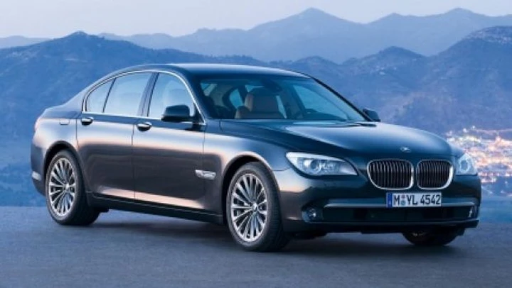 BMW 750i xDrive: la trazione integrale anche per la Serie 7