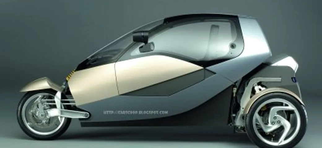 BMW Clever Concept