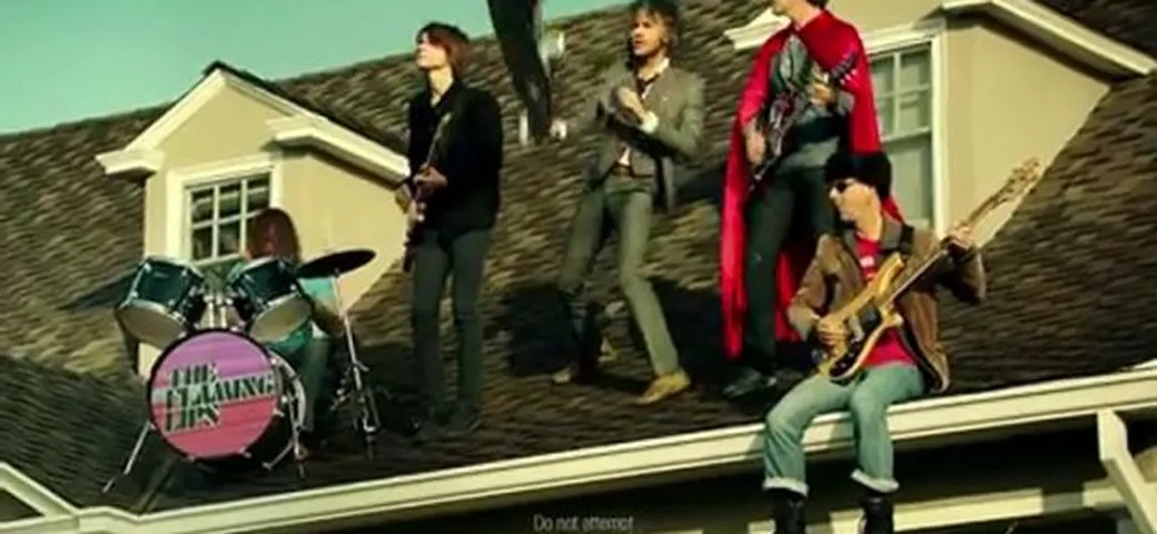 Spot Super Bowl 2013 Hyundai Santa Fe: Epic Playdate