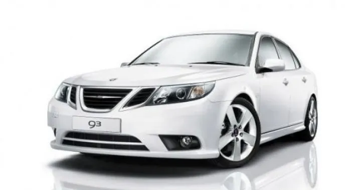 Saab 9-3 Model Year 2011 - Salone di Parigi 2010