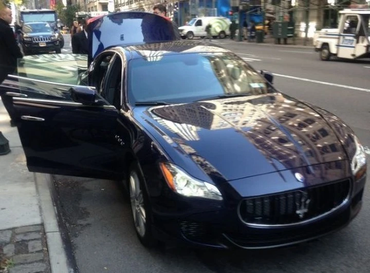 A New York un cocktail costa 176 dollari. E' il Quattroporte