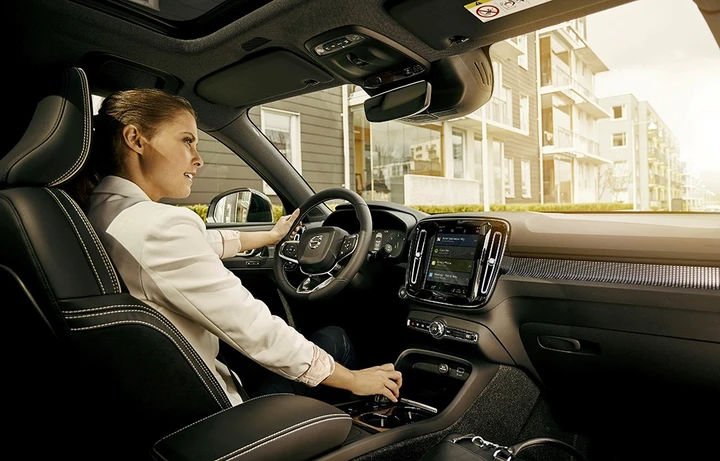 Volvo utilizzerà Google Assistant sulle vetture di prossima generazione