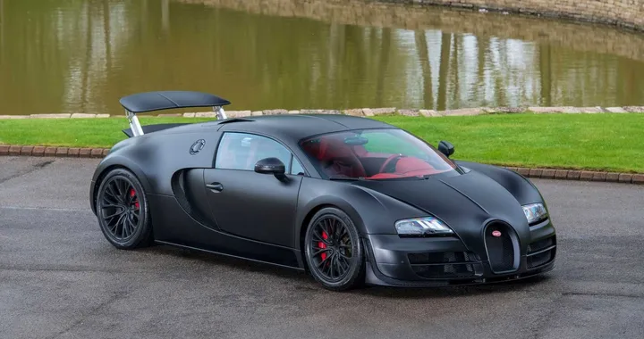 Bugatti Veyron Super Sport, in vendita l’ultimo esemplare dell’hypercar da 431 km/h
