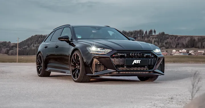 Nuova Audi RS6 by ABT: upgrade da 700 CV