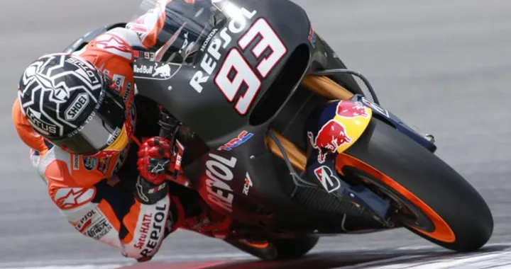 Test MotoGP, Marquez: "Continuiamo a migliorare"