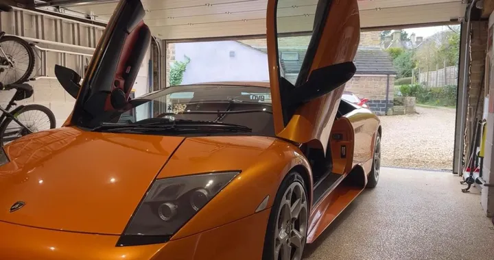 Venduta la Lamborghini Murcielago con più chilometri di sempre