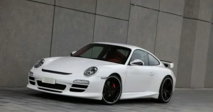 Porsche 911 S e 4S: da TechArt un nuovo kit d'elaborazione