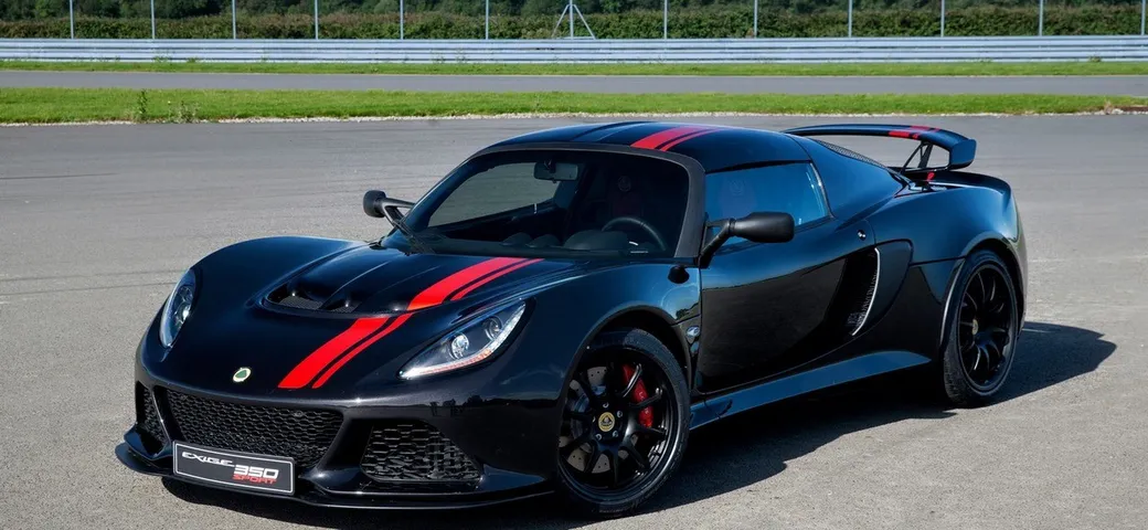 Lotus Exige 350 Special Edition