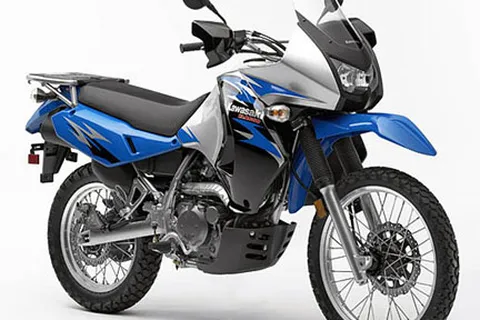 Kawasaki klr 650 2007 new arrivals