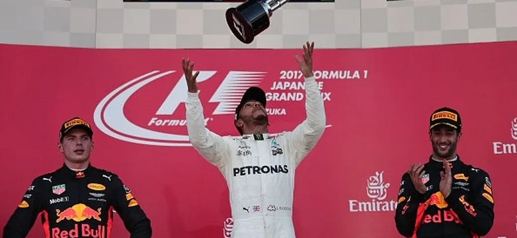 Gp Giappone F1 2017: le pagelle di Suzuka