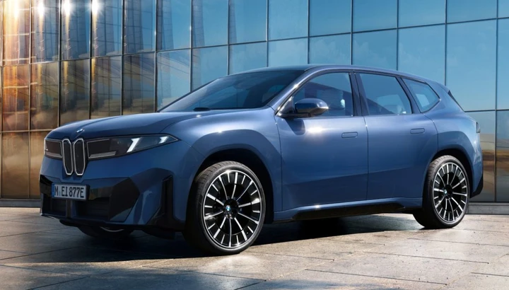BMW iX3, la nuova entry-level potrebbe costare 60mila euro