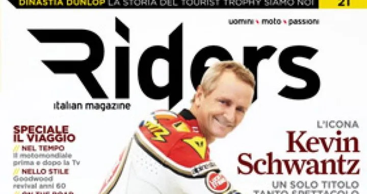 Kevin Schwantz: "io team manager in MotoGP"