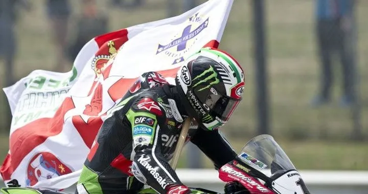 Rea vince a Misano: "Era chiaramente il mio obiettivo!"