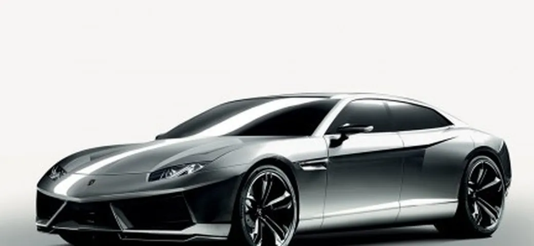 Lamborghini Estoque: basata sul pianale dell'Audi A7?