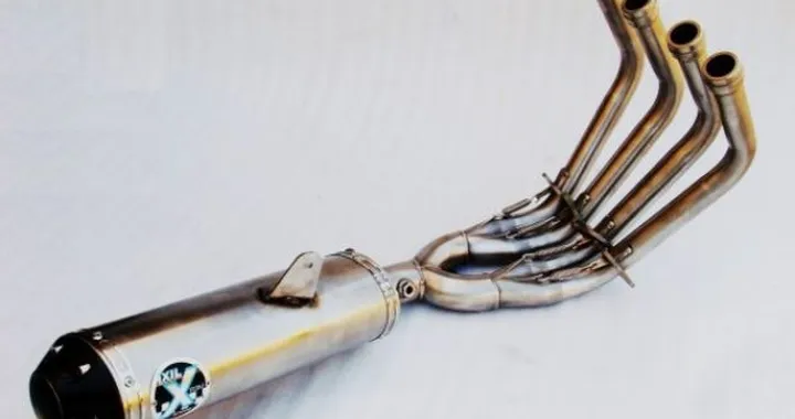 Scarico completo Ixil per Yamaha XJ6