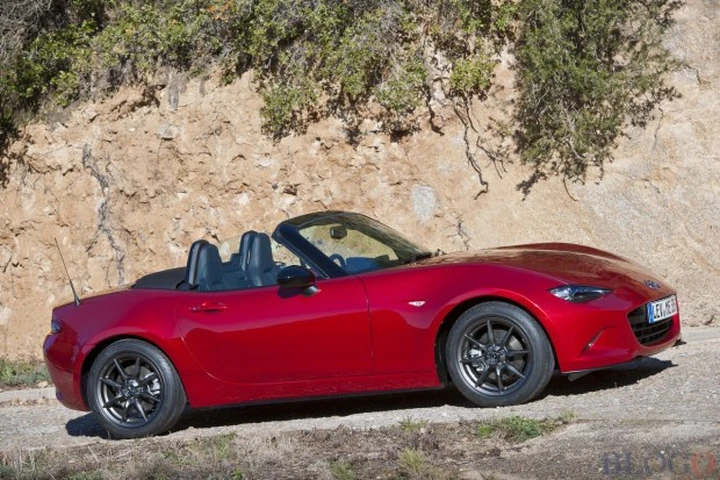 Mazda MX-5: nuovo video ufficiale