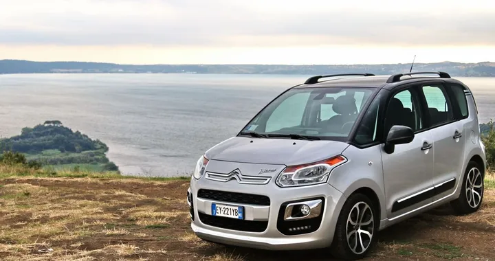 Citroen C3 Picasso Cinema: la nostra prova su strada