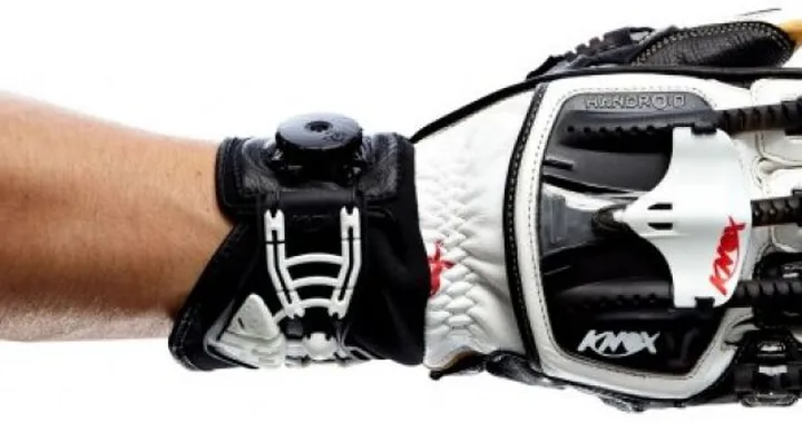 Guanto Knox Handroid POD