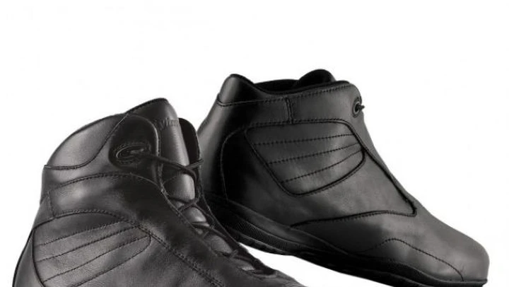 Stylmartin Norwich, scarpa/scarponcino da moto