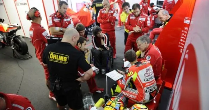 MotoGP Test Valencia: bicchiere mezzo pieno o mezzo vuoto?