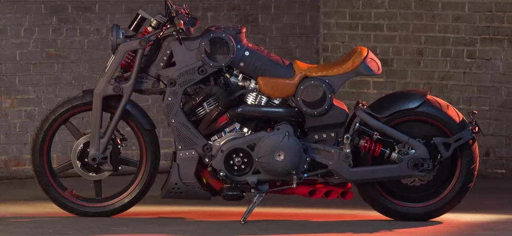 Confederate Motors cambia nome e passa all'elettrico